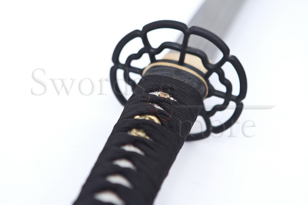 "Der letzte Samurai" Katana - gefaltet mit Ständer und Pflegeset "Der letzte Samurai" Katana - gefaltet mit Ständer und Pflegeset