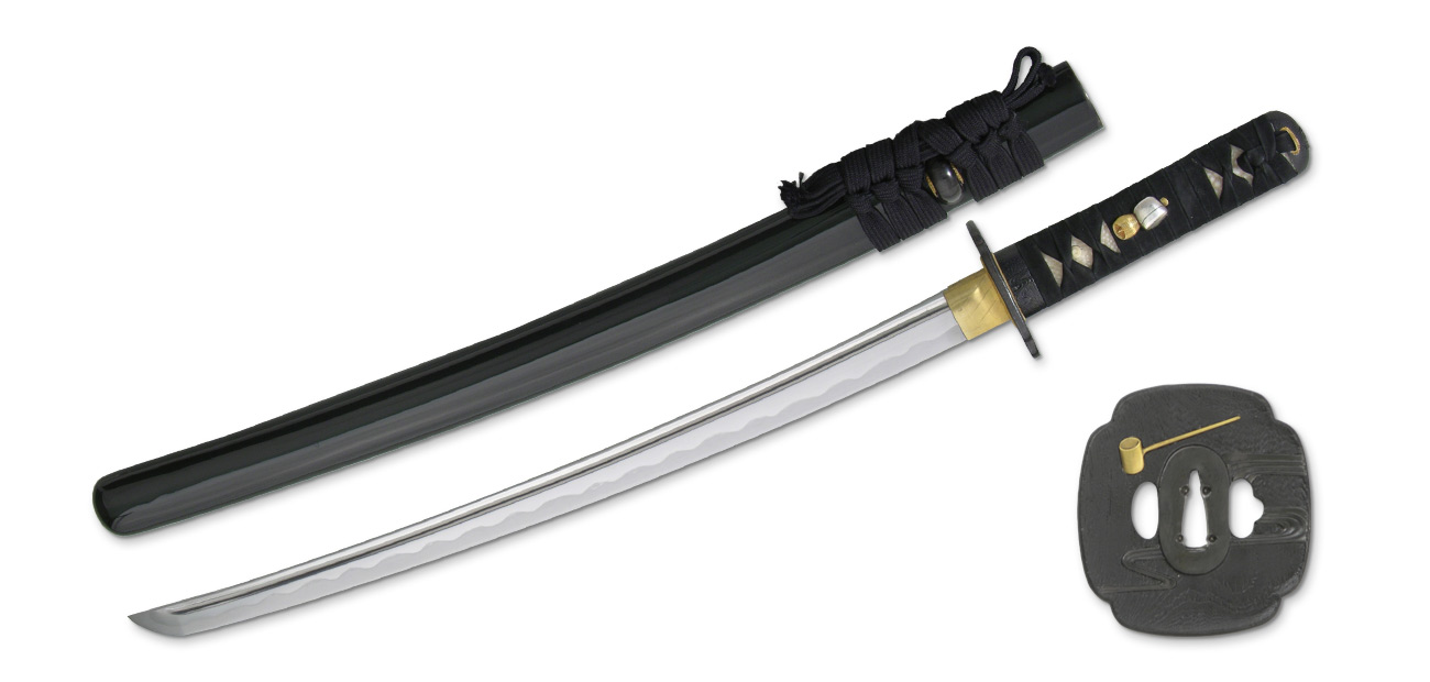 Tea Culture Wakizashi