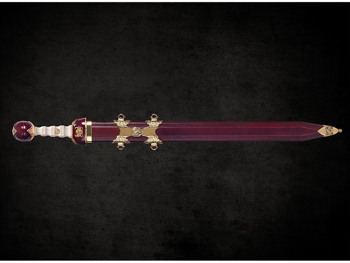Gladiator Maximus Sword
