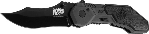 S&W M&P M.A.G.I.C. Assist Scooped Back Drop Point (Schwarz)