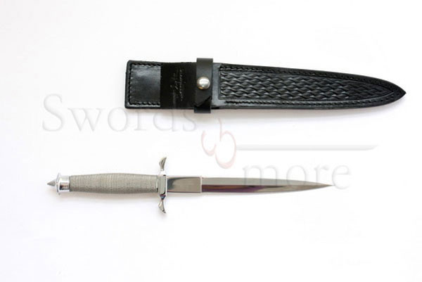 Hibben Messer Silberner Schatten