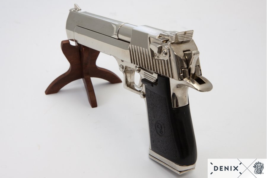 Pistole Desert Eagle, USA/Israel, 1982