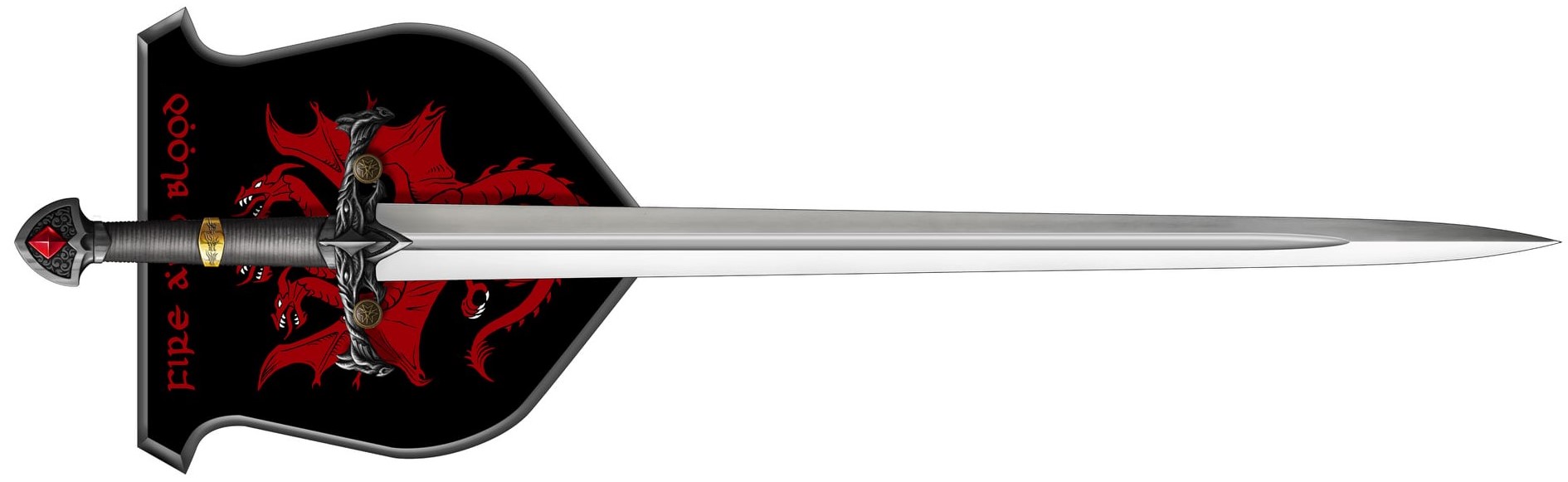 Game of Thrones - Blackfyre Sword