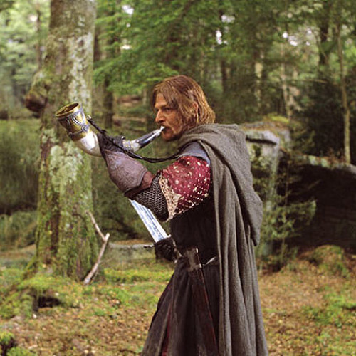 Horn von Gondor Horn von Gondor