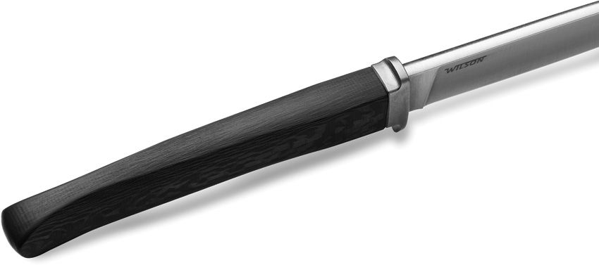 AGO Fixed Blade Carbon Fiber