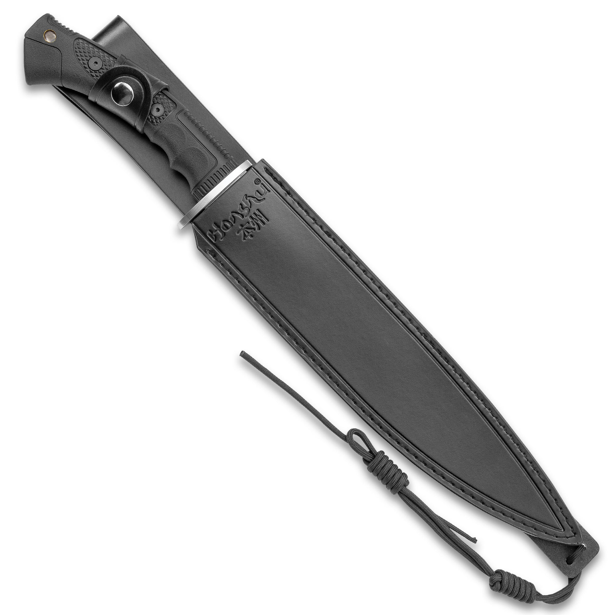 Honshu Boshin Toothpickmesser mit Scheide Honshu Boshin Toothpickmesser mit Scheide