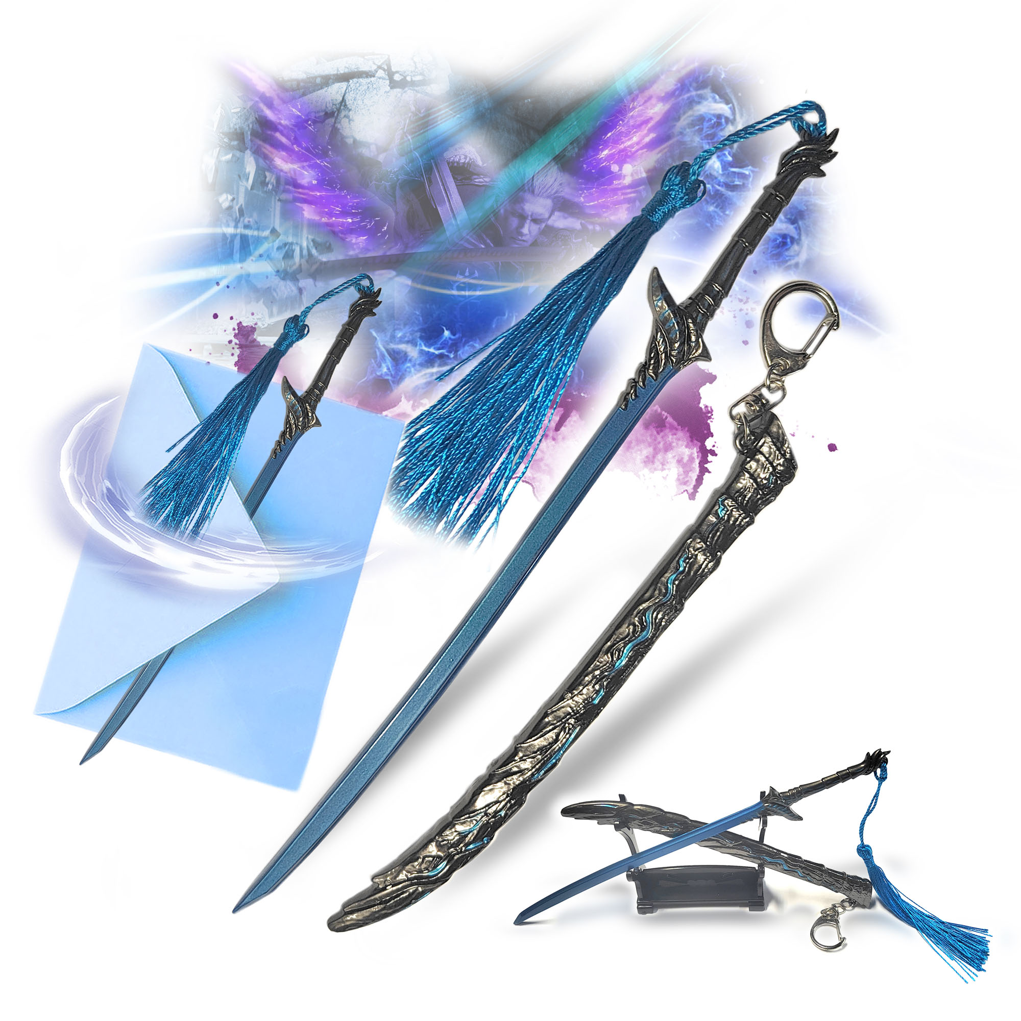 Devil May Cry - Devil Sword Vergil - Yamato Brieföffner