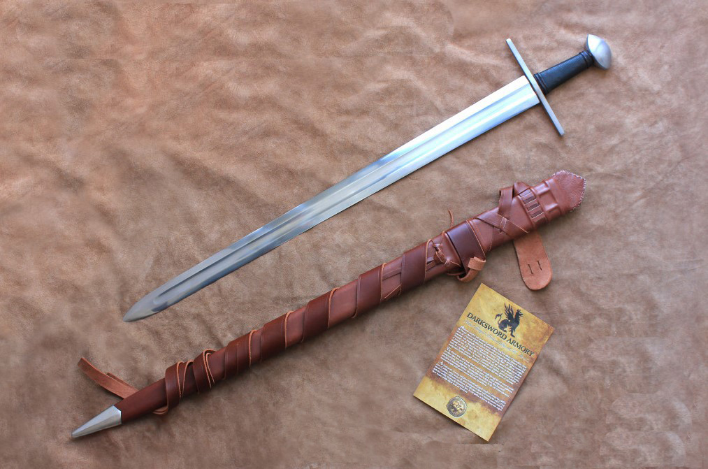 Type X Medieval Sword