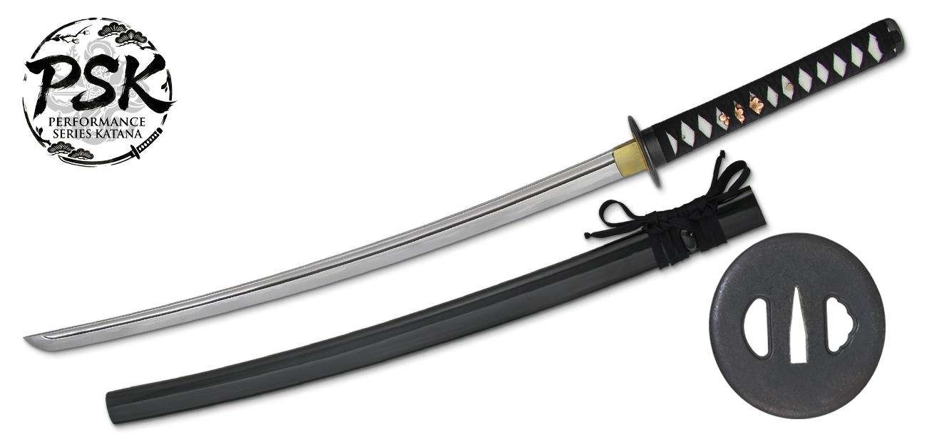 PSK Iaito, Blade length  27"