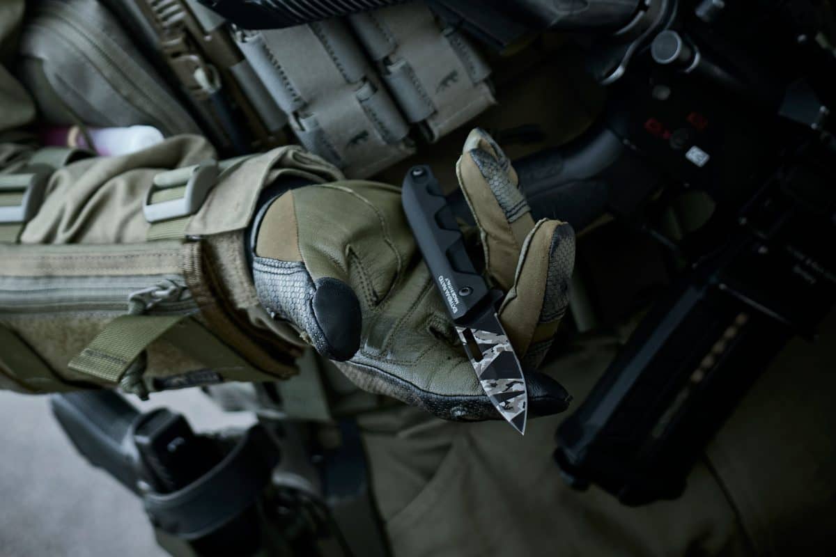 Ferrum T Black Warfare