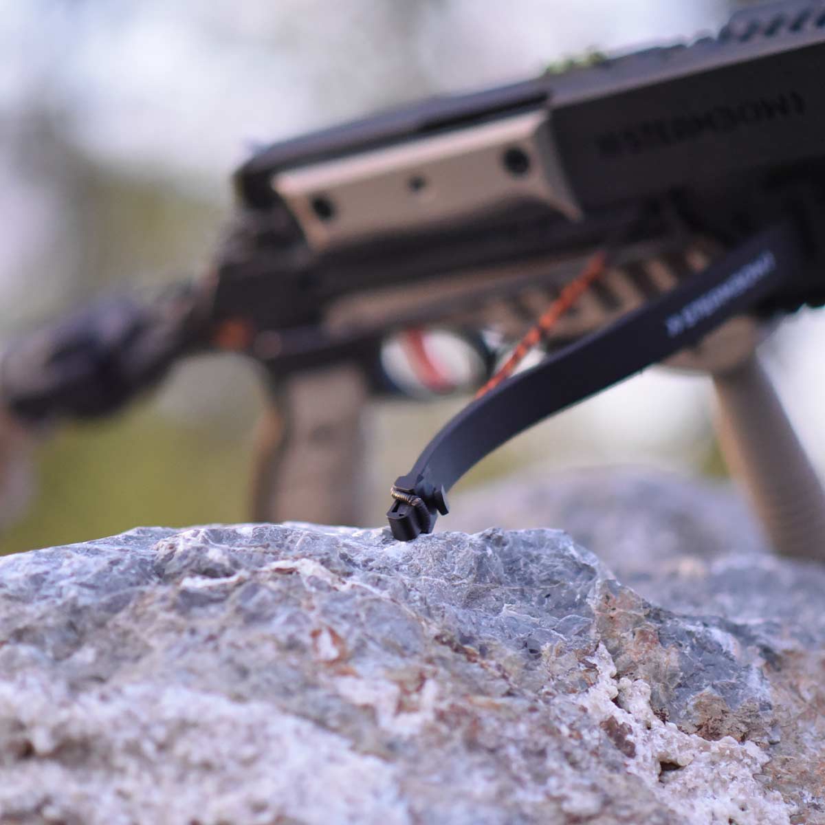 Aluminum limb tips for AR-6 Stinger II – Set of 2 pcs.