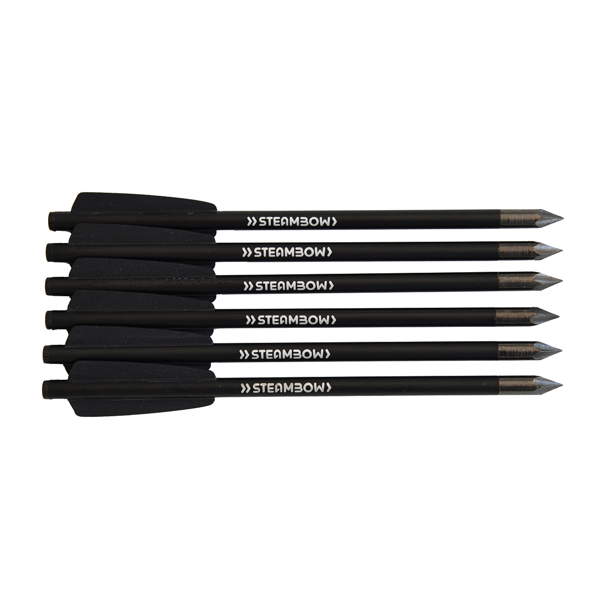 Stinger Bodkin arrows – Set of 6 pcs.