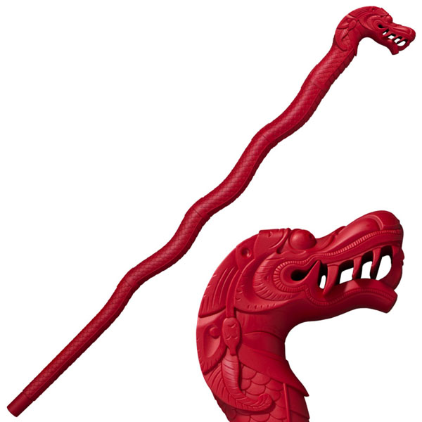 Lucky Dragon Walking Stick