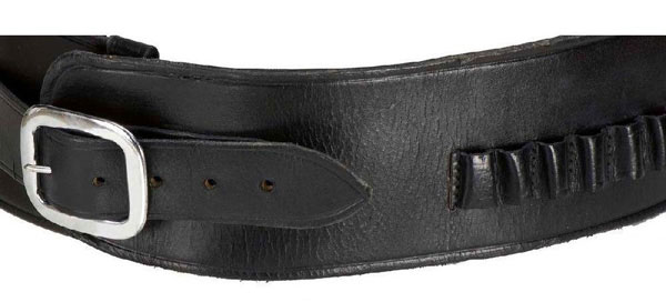 Revolver Belt Leather Size M