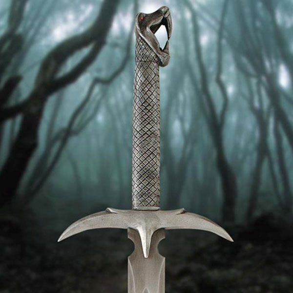 Sleepy Hollow - Hessian Horseman Sword