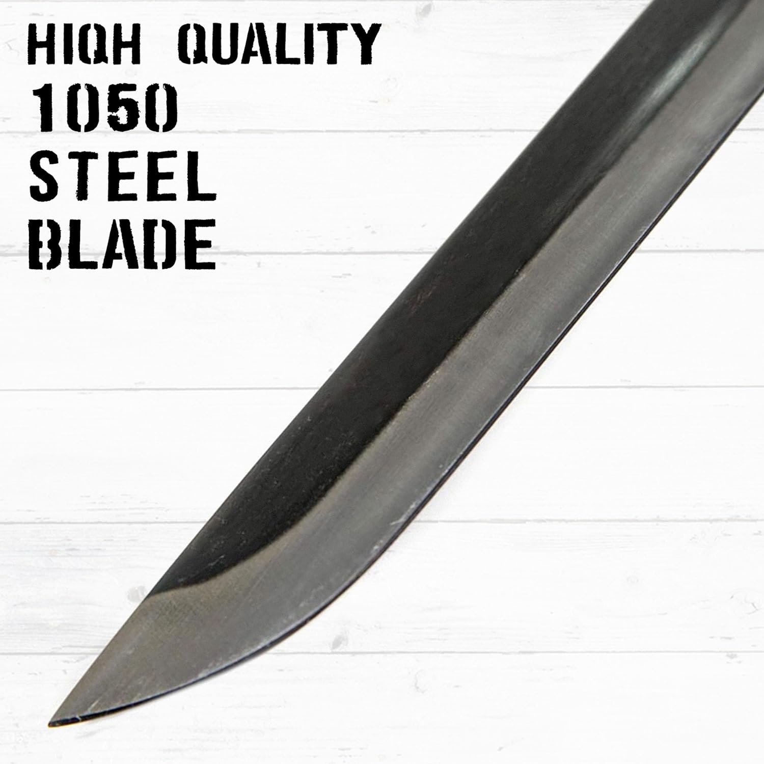 One Piece - Trafalgar Law Schwert schwarz 135 cm,handgeschmiedet One Piece - Trafalgar Law Schwert schwarz 135 cm,handgeschmiedet