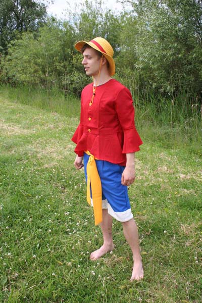 One Piece -Monkey D. Luffy 2#