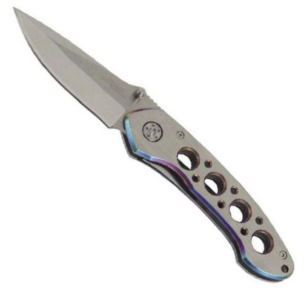 Pocket Knife Rainbow II