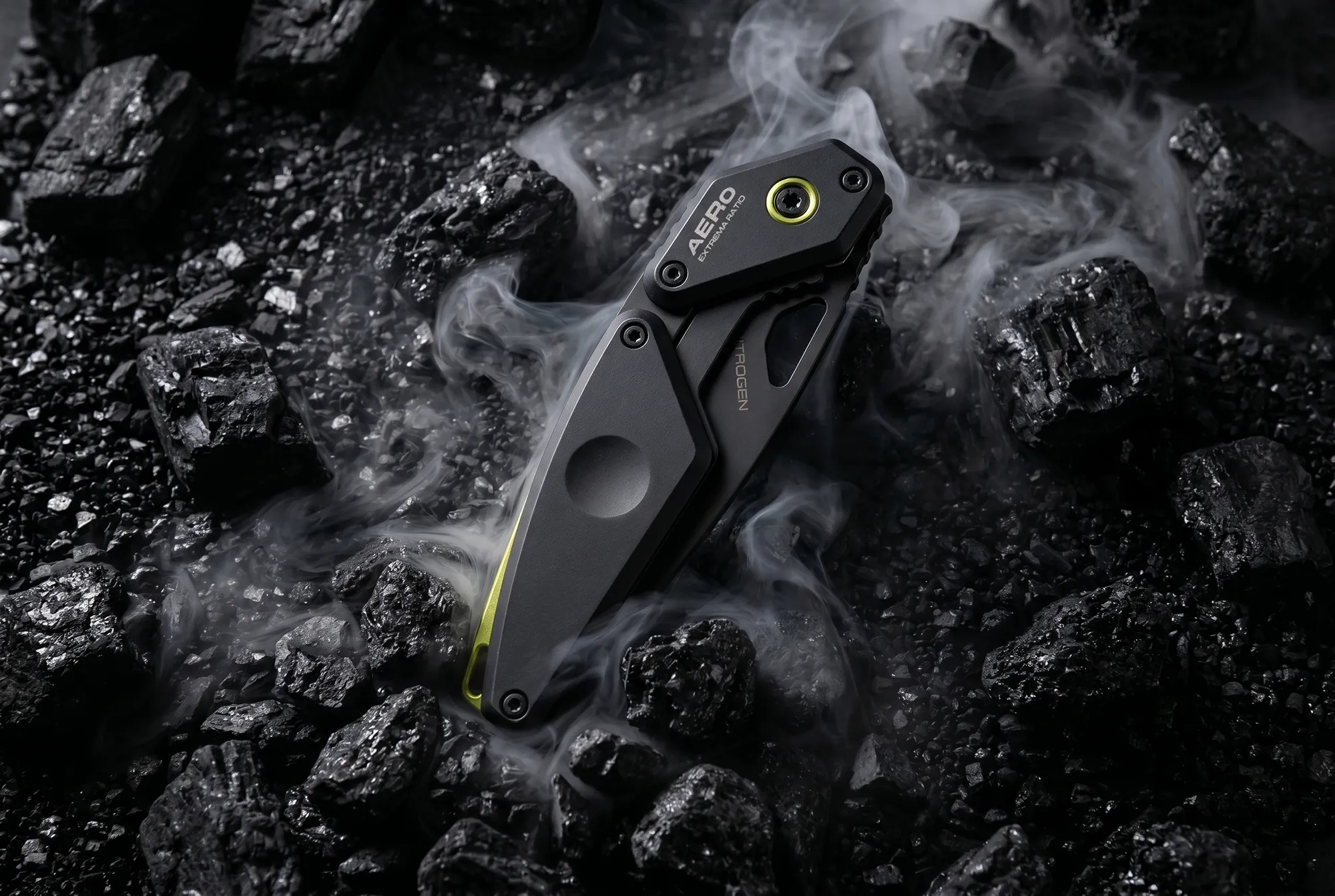 AERO NITROGEN BLACK LIME