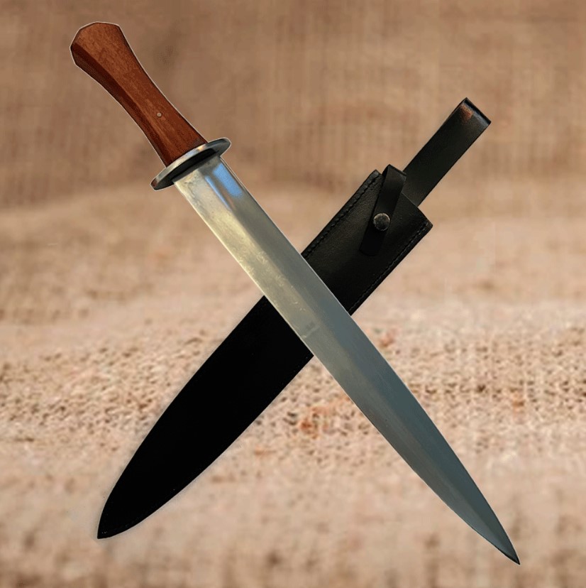 Coffin Toothpick Knife