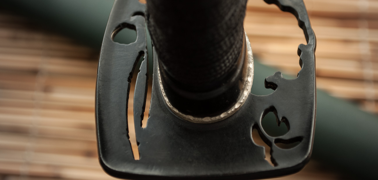 Sommerlotus Katana von Dragon King