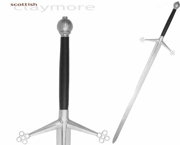 Scottish Claymore