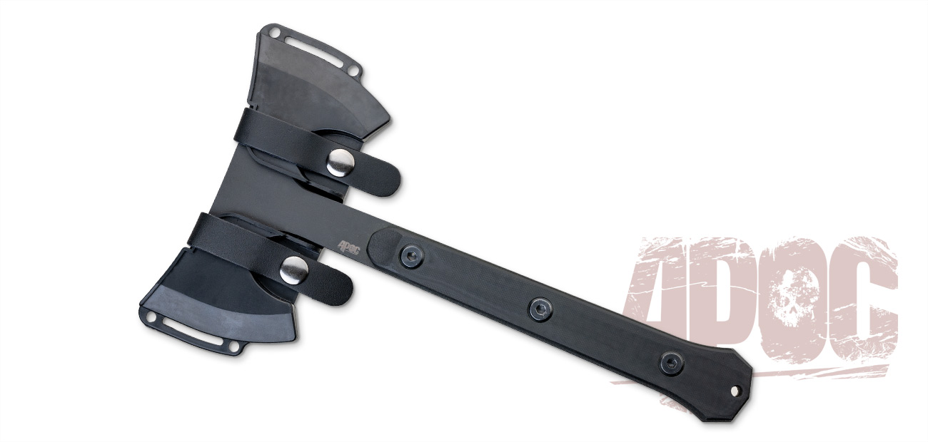 A.P.O.C. Double Mukk Hatchet