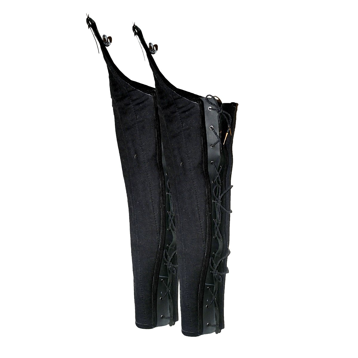Crusader Padded Trousers - black, Size M