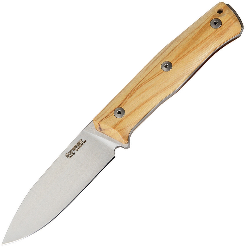 B35 Fixed Blade Olive 