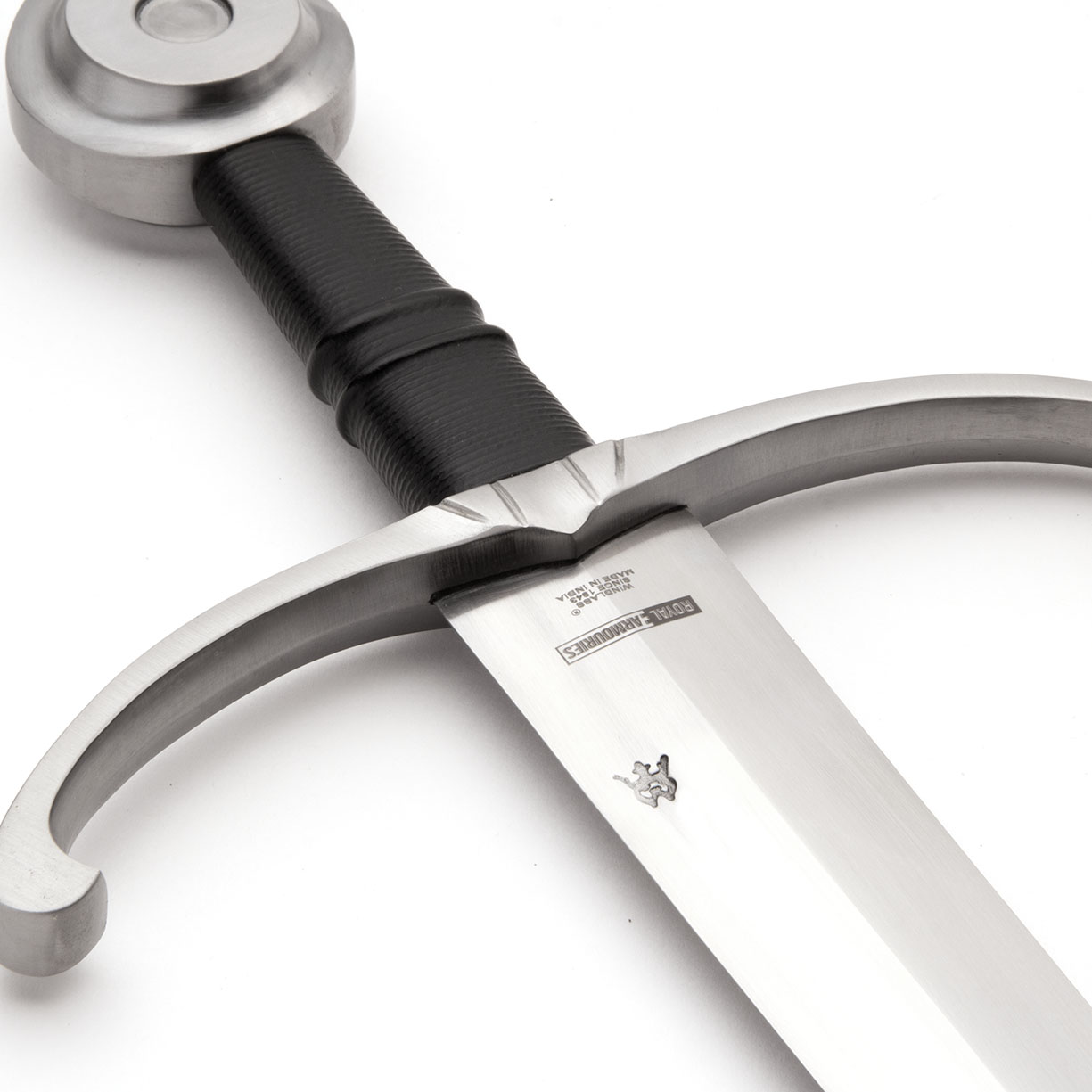 Ritterschwert, spätes 15. Jahrhundert - Royal Armouries Collection 