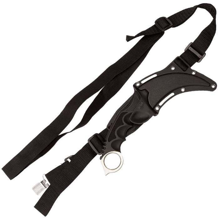 United Honshu Kerambit mit Schultergurt United Honshu Kerambit mit Schultergurt
