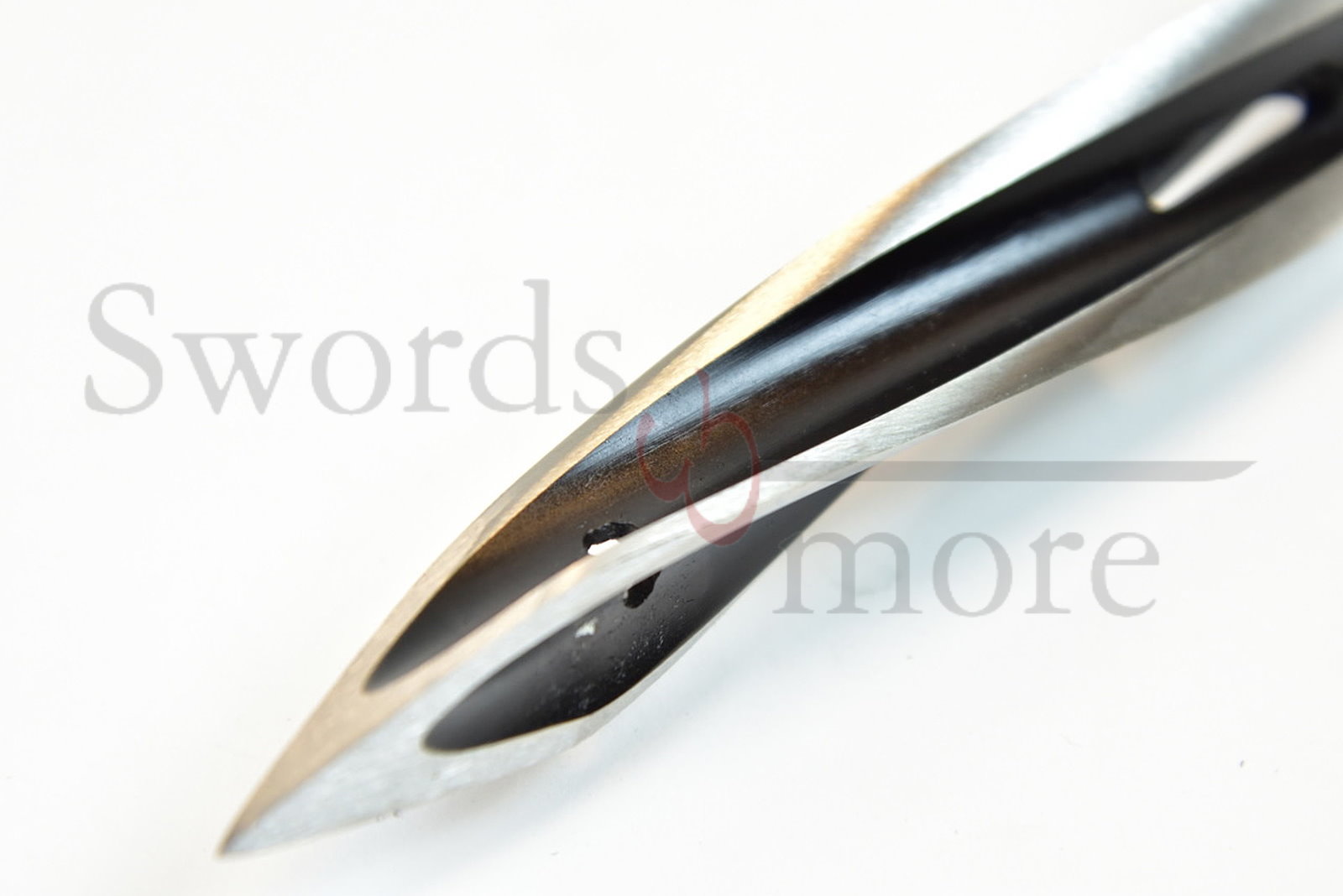 Cyclone Boot Knife With Custom Vortec Sheath