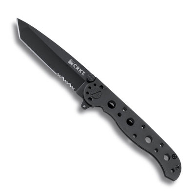 M16-10KS Tanto Point Black by Kit Carson