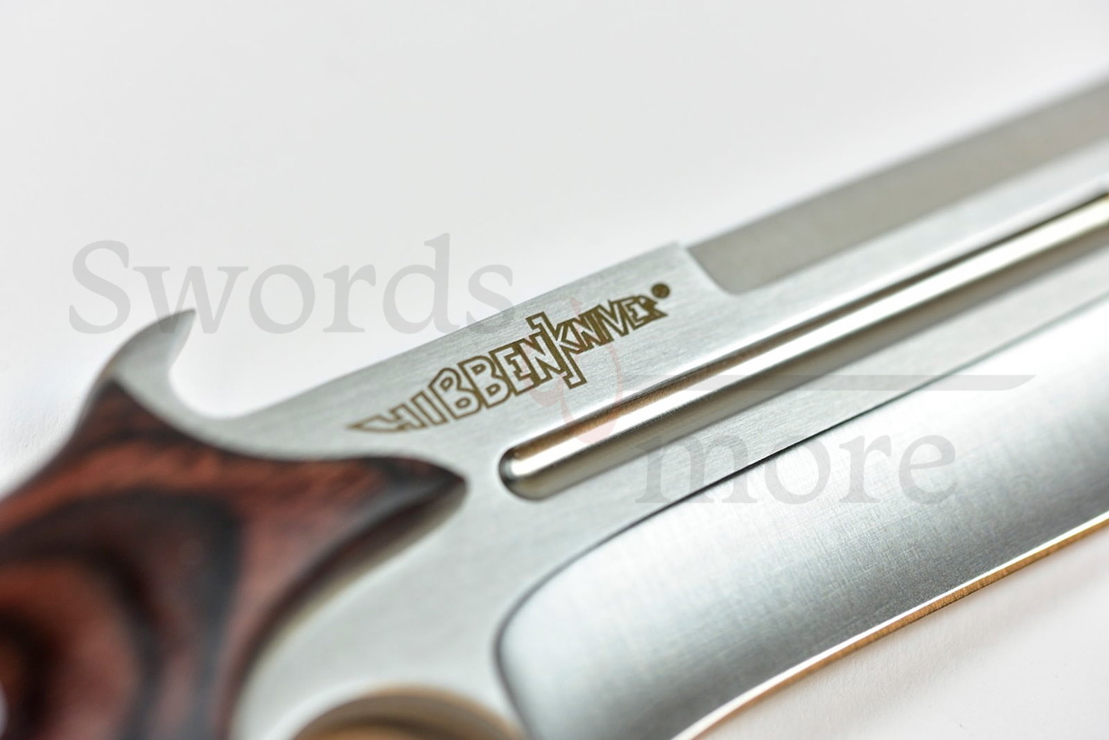 Gil Hibben Special Edition Assault Wood