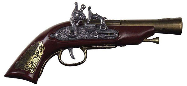 Decorative Pistol