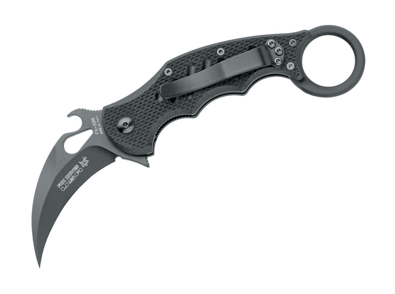 FKMD Kleines Faltbares Karambit