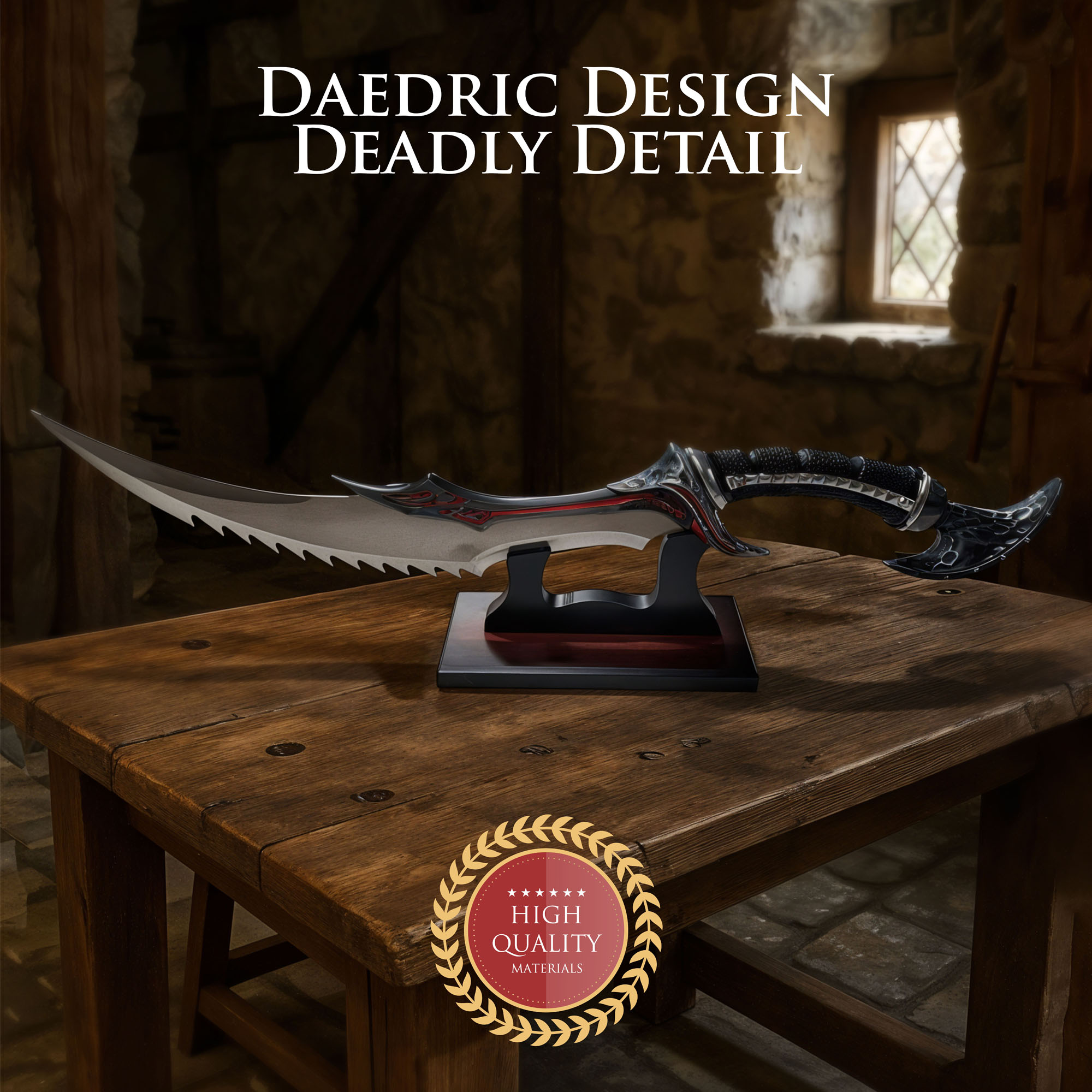 The Elder Scrolls V: Skyrim - Daedric Dolch The Elder Scrolls V: Skyrim - Daedric Dolch
