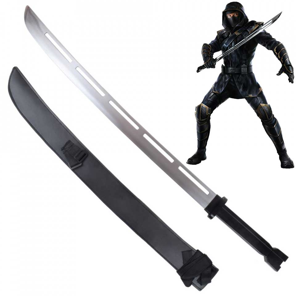 The Avengers: Hawkeye's Ronin Sword