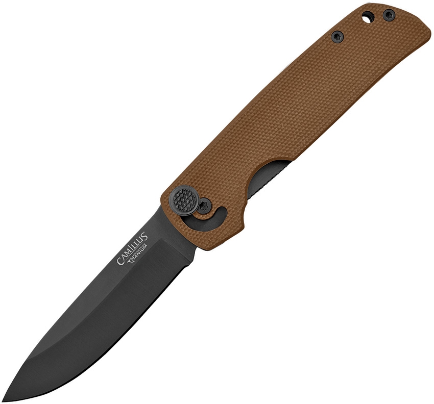 Cuda Mini, Brown