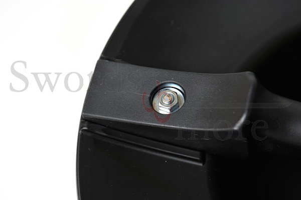 Mittelalterliches Bucklerschild