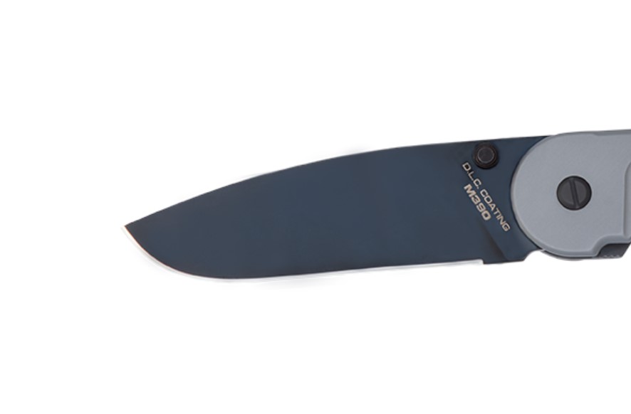 BF2 CD M390 TACTICAL GREY