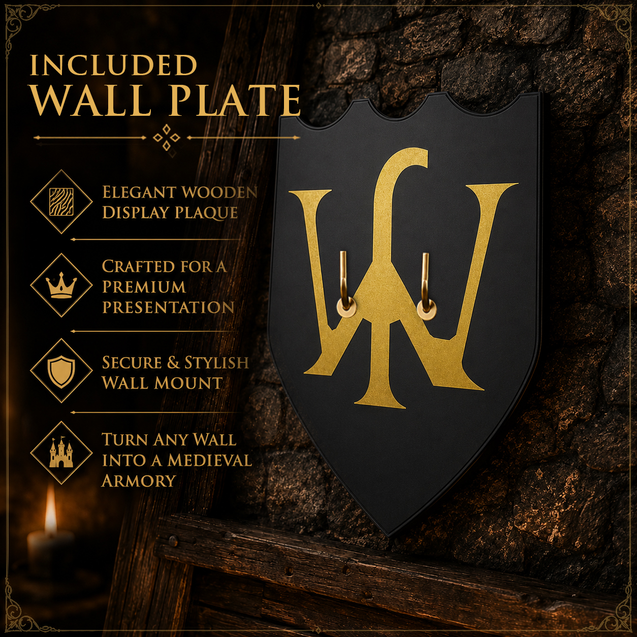 Kingdom Come: Deliverance II – Lingua Belli Longsword (DLC: Legacy of the Forge)