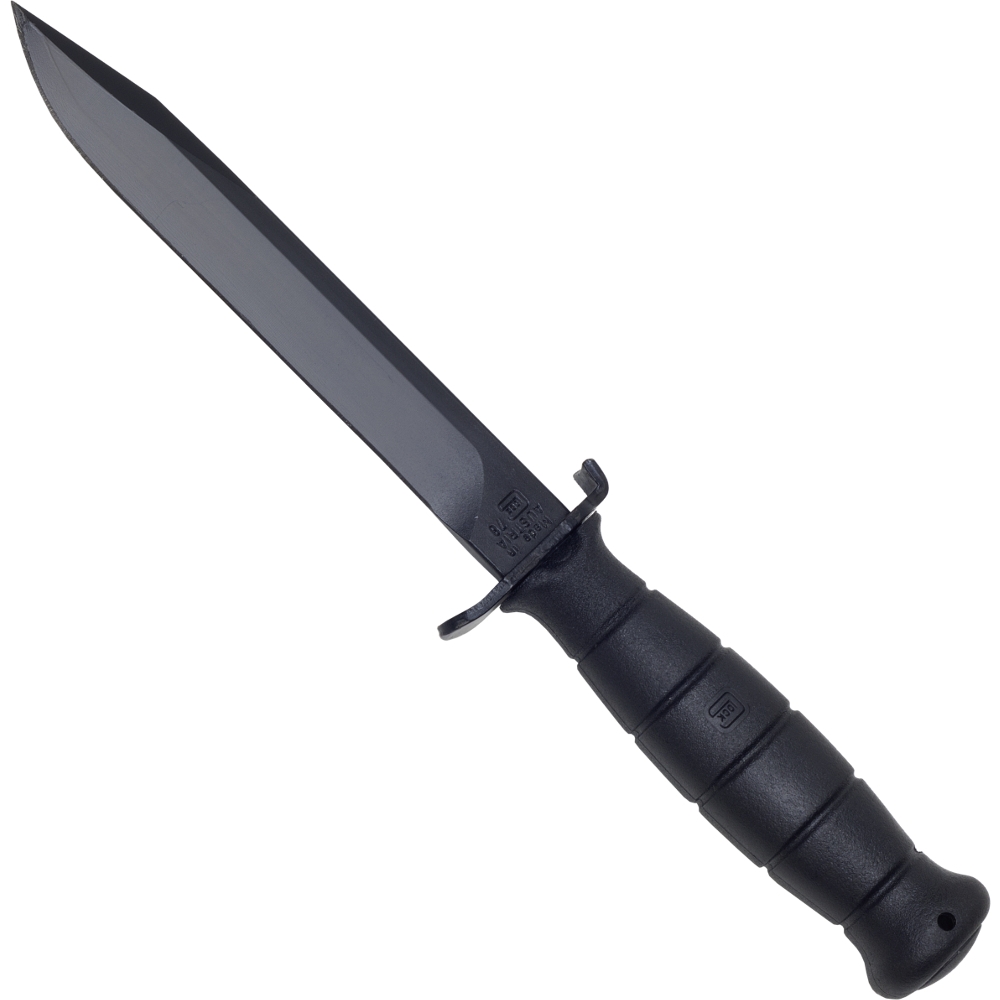 Österreichisches Feldmesser, schwarz