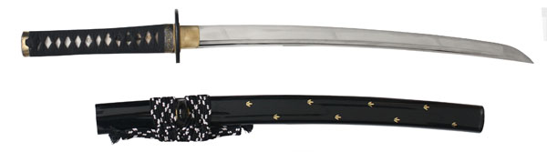 Zaza Iaito Wakizashi