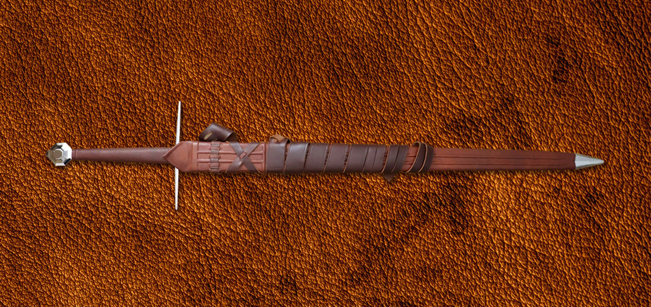 12th Century Medieval Schwert