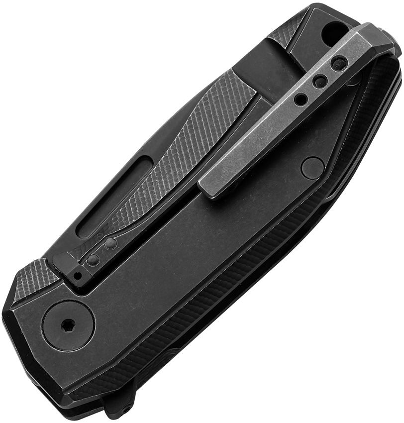 Nano, Nebula FatCarbon and Black Stonewashed Titanium Handles