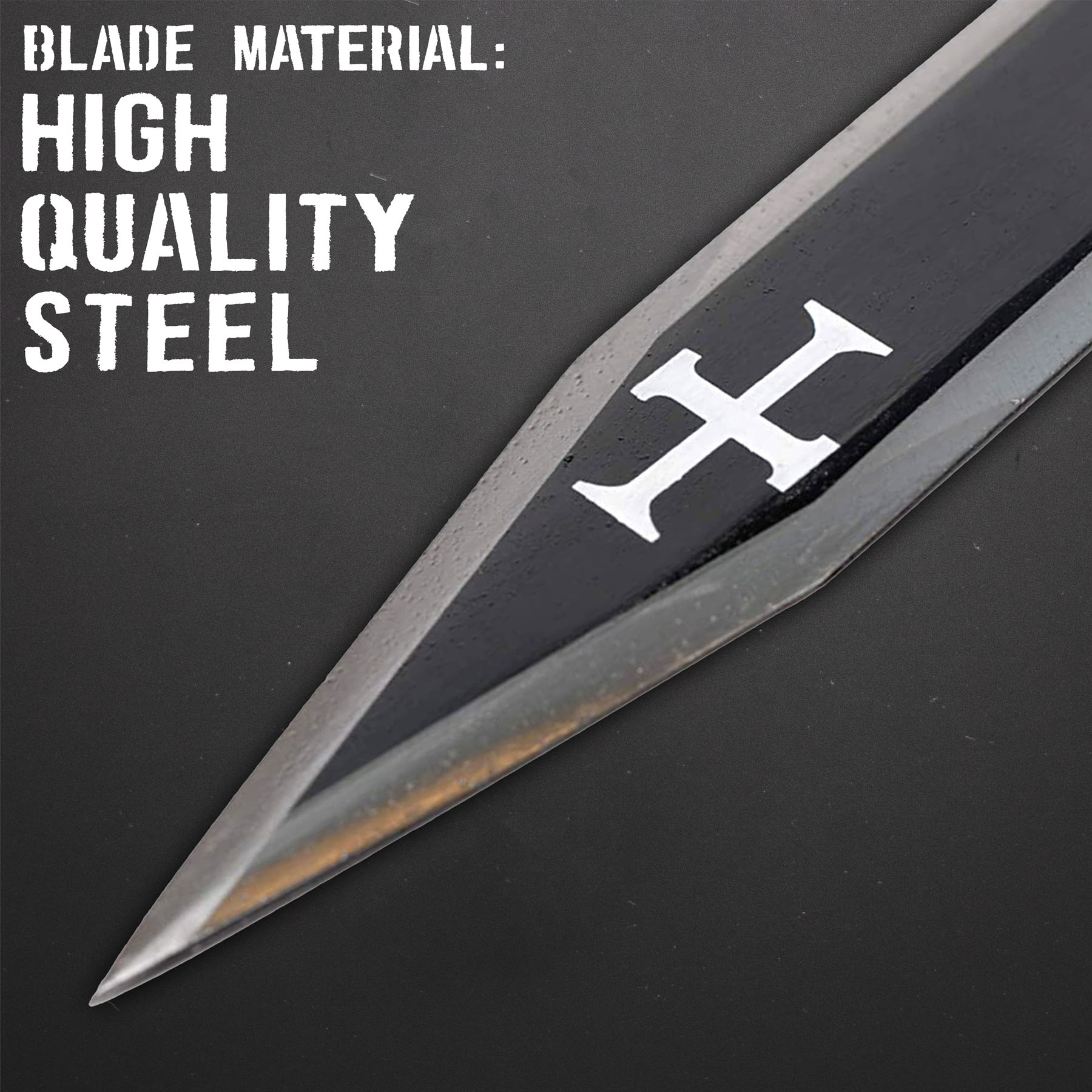 Sword art online - Kirito´s Elucidator - decorative version