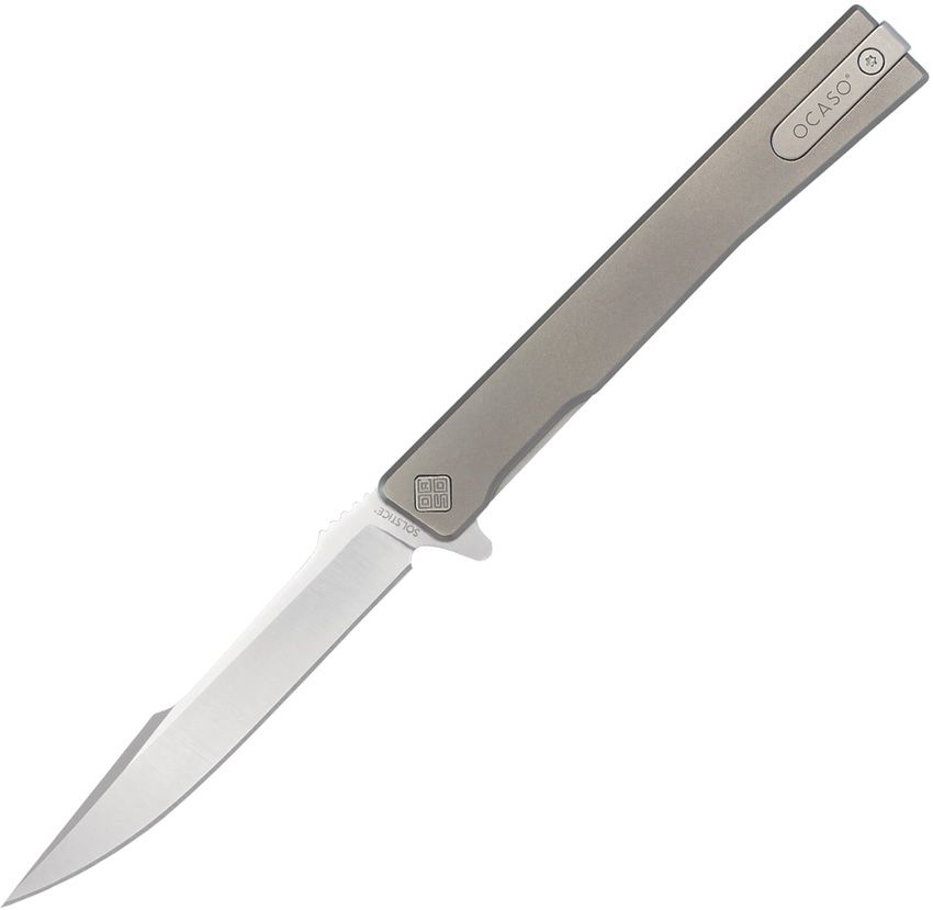 Solstice Ti Harpoon, Satin