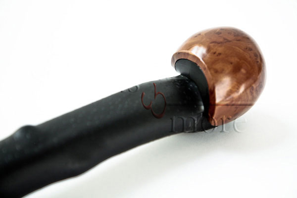 Irish Blackthorn Walking Stick