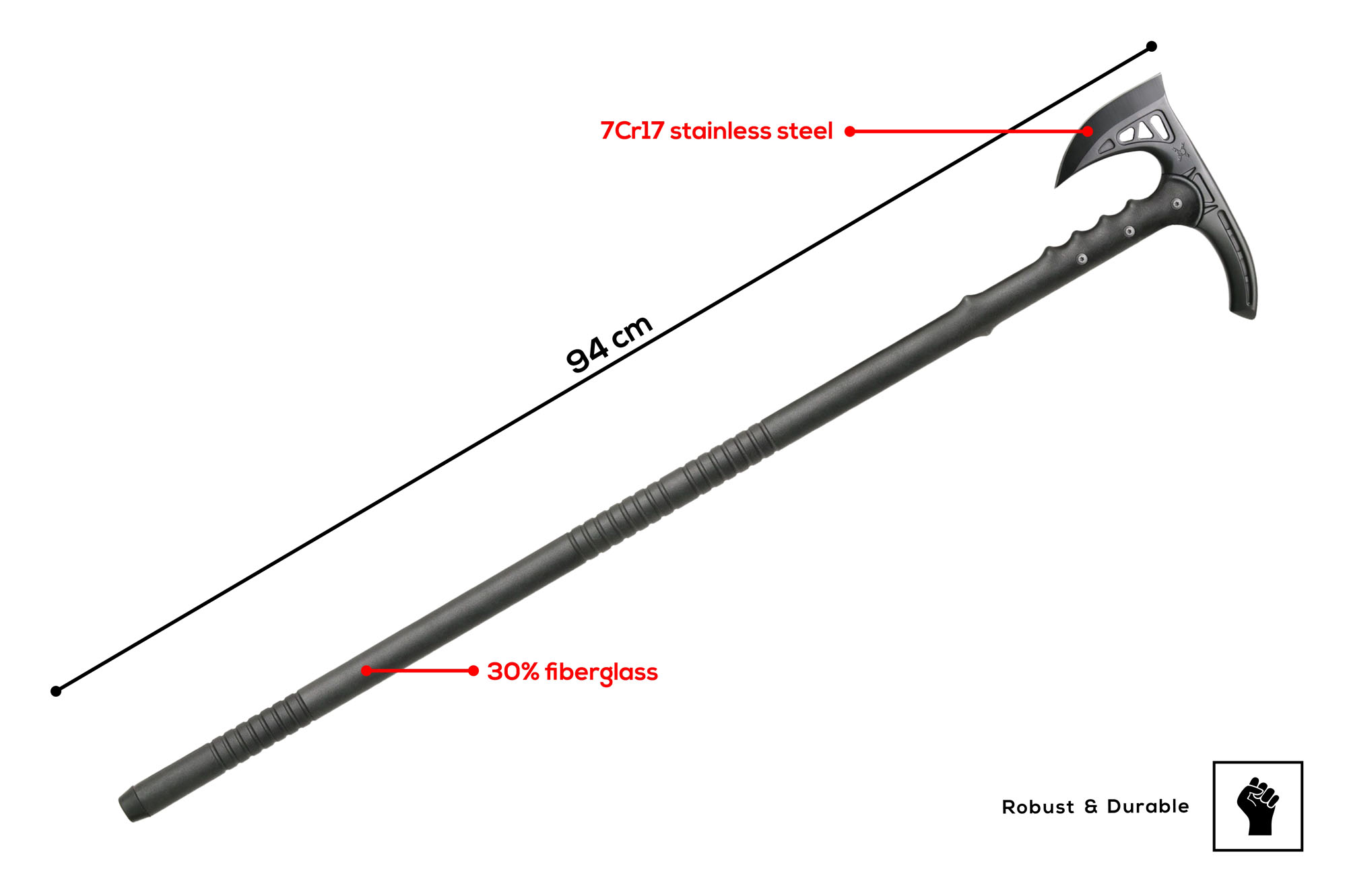 M48 Tactical Survial Axe